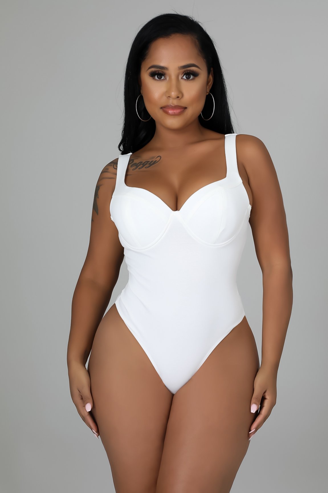 Ariyah Bodysuit Set